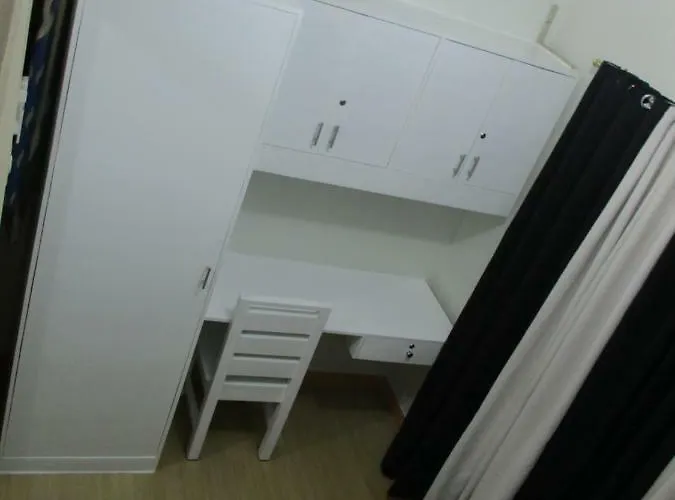 Xny At Smdc Trees Residences Quezon City-1 Bed W Balc