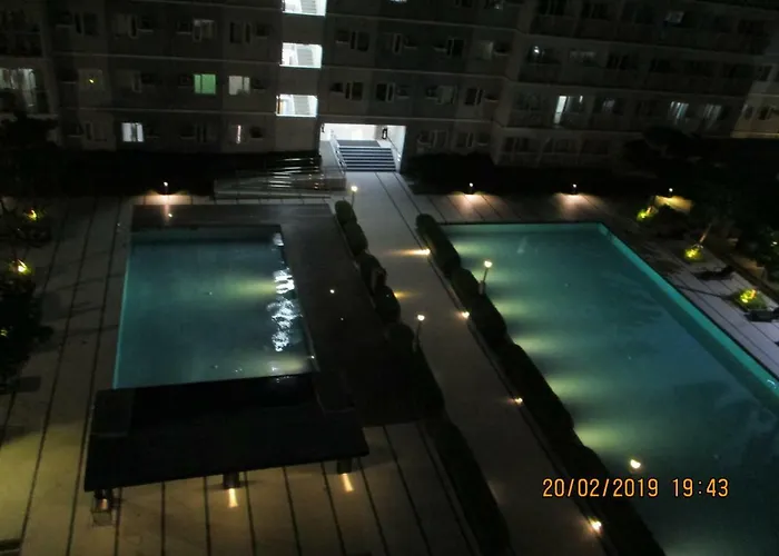 Xny At Smdc Trees Residences Quezon City-1 Bed W Balc Apartamento *