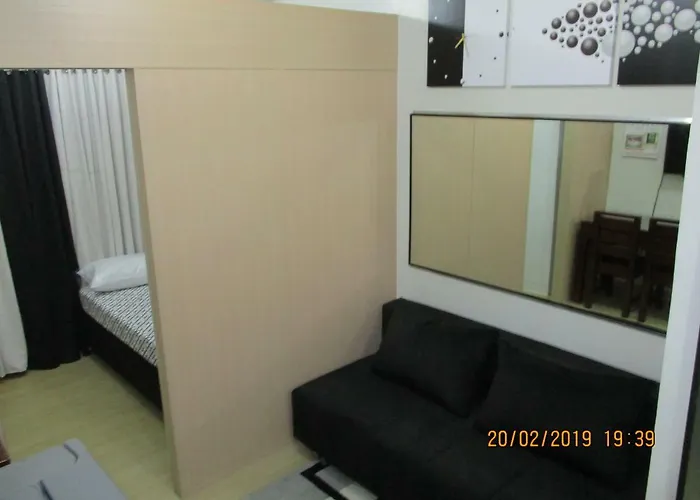 Xny At Smdc Trees Residences Quezon City-1 Bed W Balc *