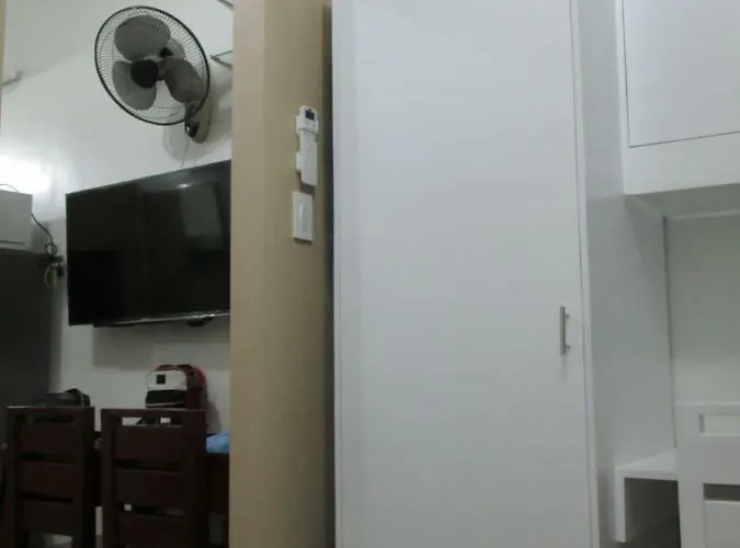 Apartamento Xny At Smdc Trees Residences Quezon City-1 Bed W Balc Manila