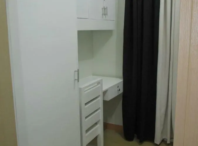 Xny At Smdc Trees Residences Quezon City-1 Bed W Balc Apartamento
