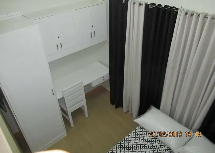 Xny At Smdc Trees Residences Quezon City-1 Bed W Balc