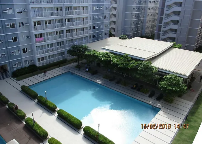 Xny At Smdc Trees Residences Quezon City-1 Bed W Balc Apartamento *