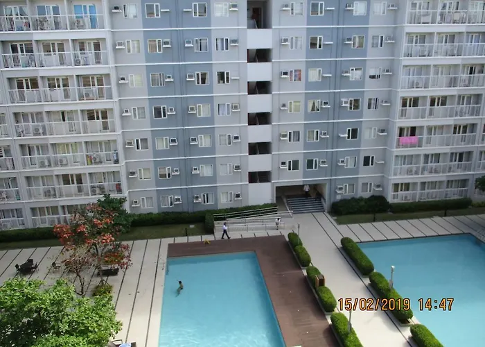Xny At Smdc Trees Residences Quezon City-1 Bed W Balc * Manila
