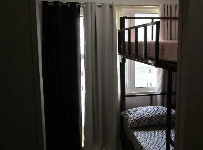 Xny At Smdc Trees Residences Quezon City-1 Bed W Balc Apartamento