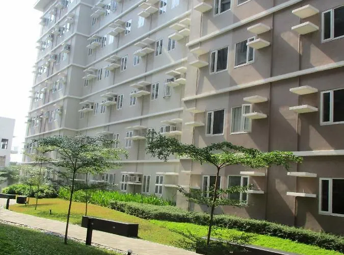 Xny At Smdc Trees Residences Quezon City-1 Bed W Balc Apartamento *