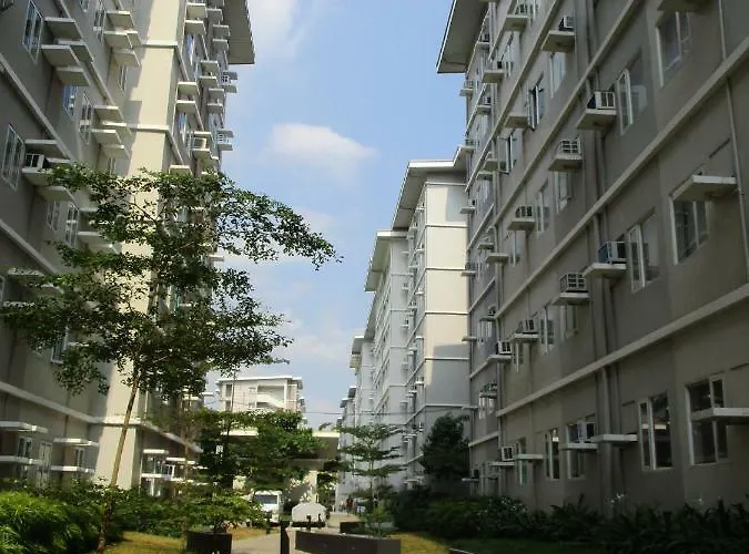 Xny At Smdc Trees Residences Quezon City-1 Bed W Balc
