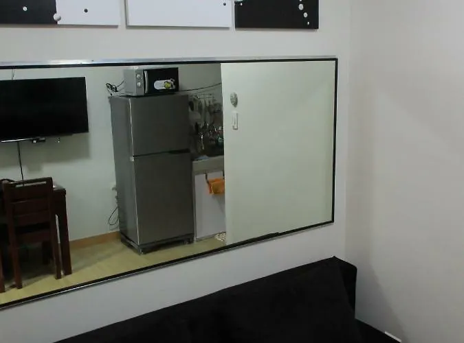 Apartamento Xny At Smdc Trees Residences Quezon City-1 Bed W Balc Manila