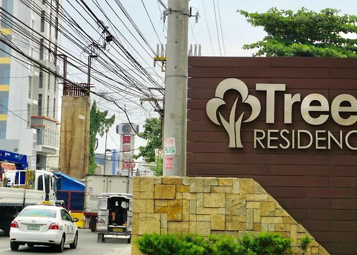 Xny At Smdc Trees Residences Quezon City-1 Bed W Balc Apartamento *