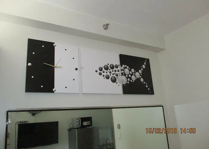Xny At Smdc Trees Residences Quezon City-1 Bed W Balc